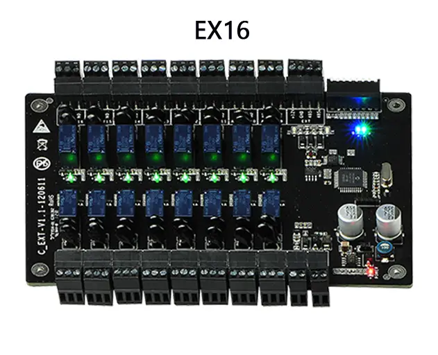 บอร์ดขยาย EX16