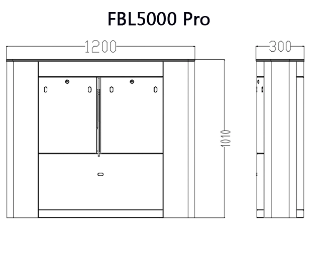 ขนาด 1200*10108*30 mm