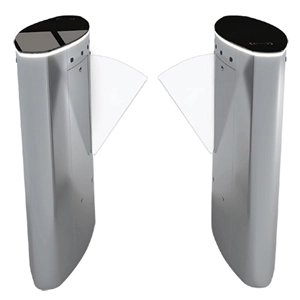 เครื่องกั้นแบบปีกผีเสื้อ
Flap Barrier
FBL5000 Pro