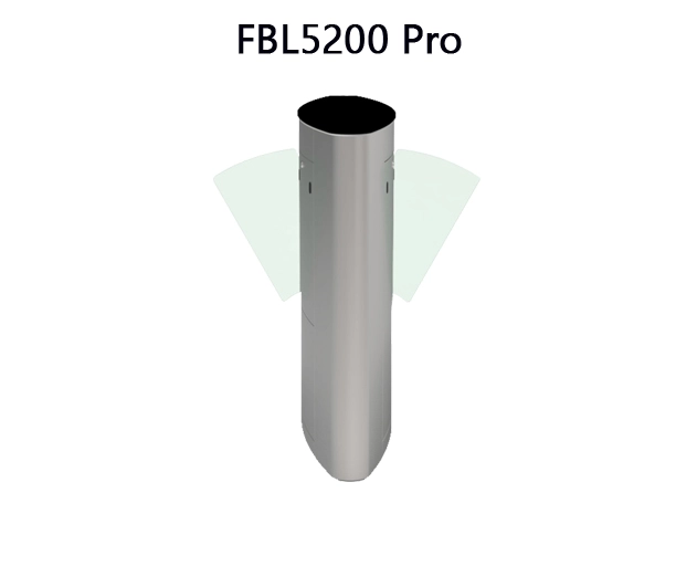 ด้านหน้า FBL5200Pro