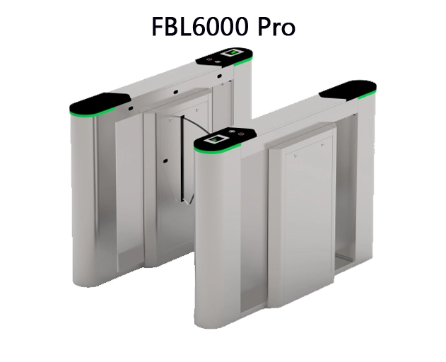 Flap Barrier FBL6000 Pro Flap Barrier FBL6000 Pro