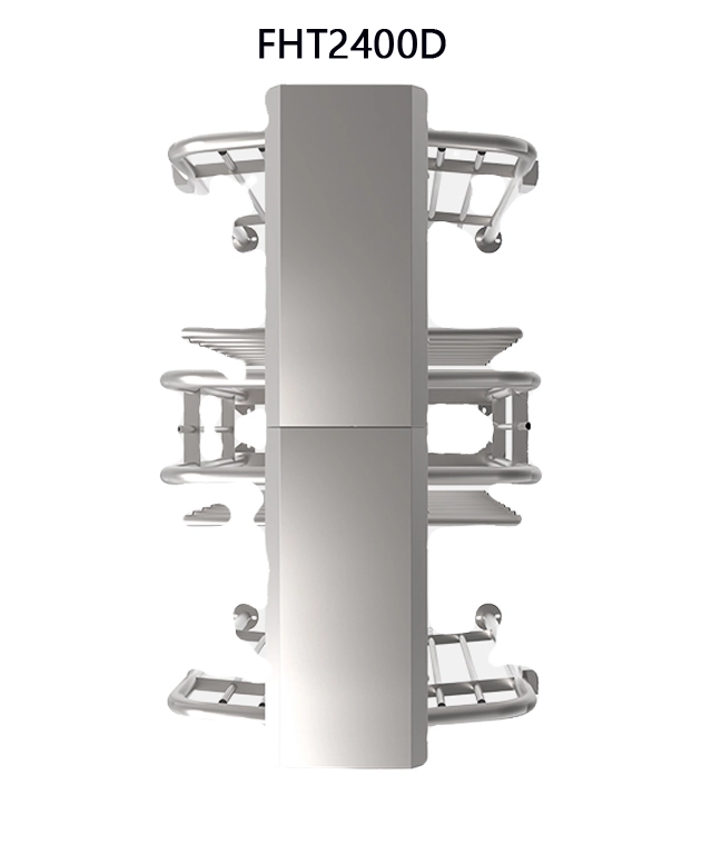 ด้านบน FHT2400D