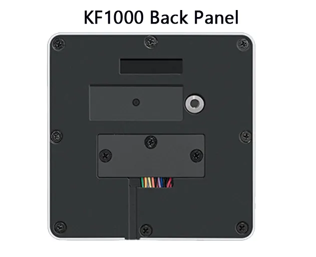 KF1000 (Back Panel)