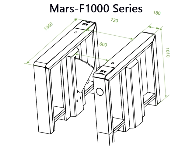 ขนาดอื่นๆ Mars-F1000
