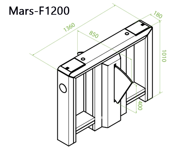 ขนาด Mars-F1200