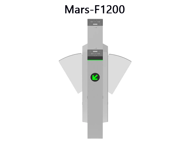 ด้านหน้า Mars-F1200