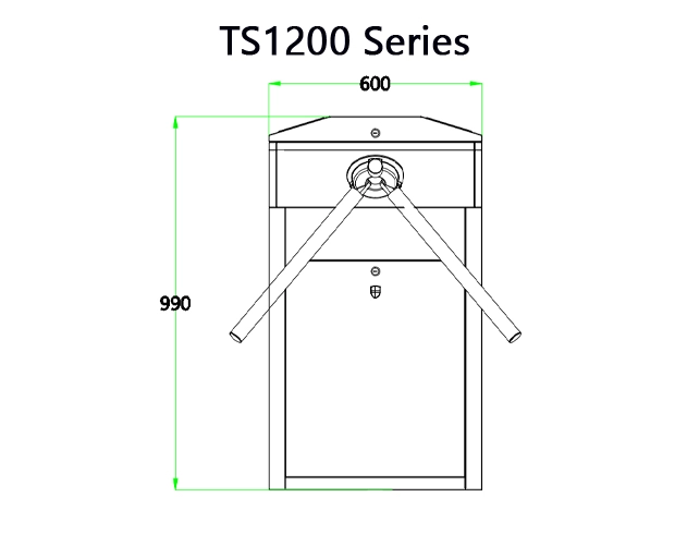ขนาดด้านข้าง 600*990