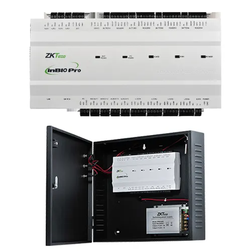 Door controller, Lift controller