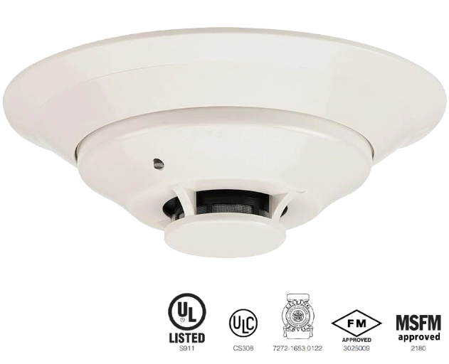 Smoke Detector 2151T