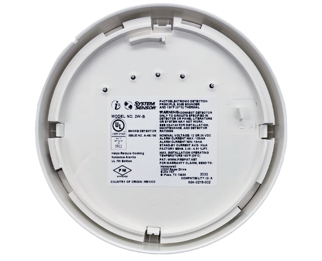 ด้านหลัง 2W-B