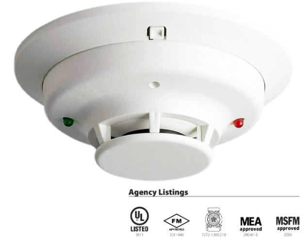 Smoke Detector 2WT-B