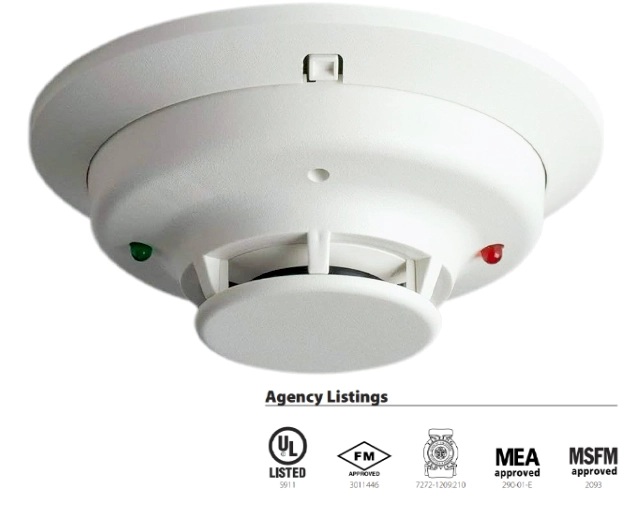 Smoke Detector 4WT-B