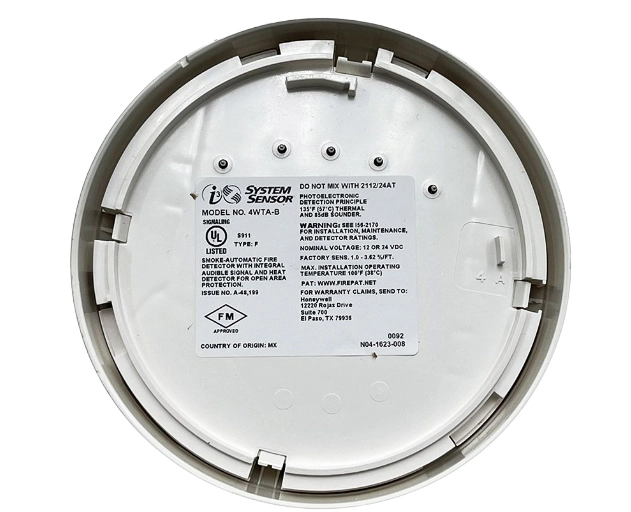 ด้านหลัง 4WTA-B