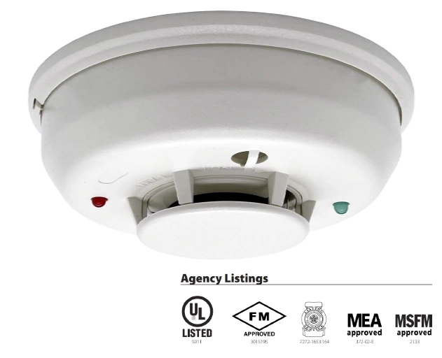 Smoke Detector 4WTA-B