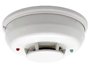 4WTR-B Smoke/Heat detector