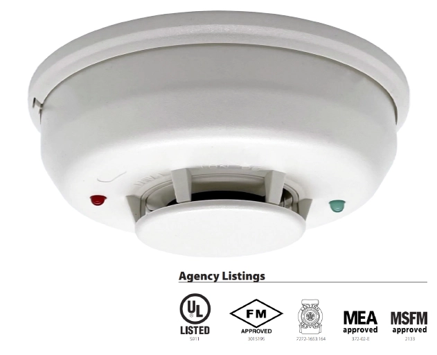 Smoke Detector 4WTR-B