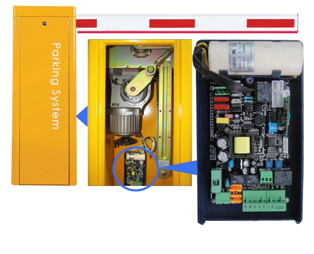 อุปกรณ์ CMW8116