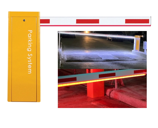 ไม้กั้นมีไฟ LED CMW8116