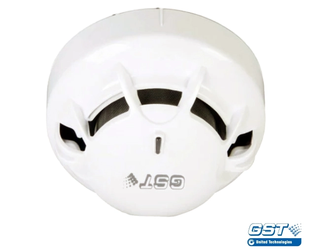 Smoke/Heat Detector  DI-9101