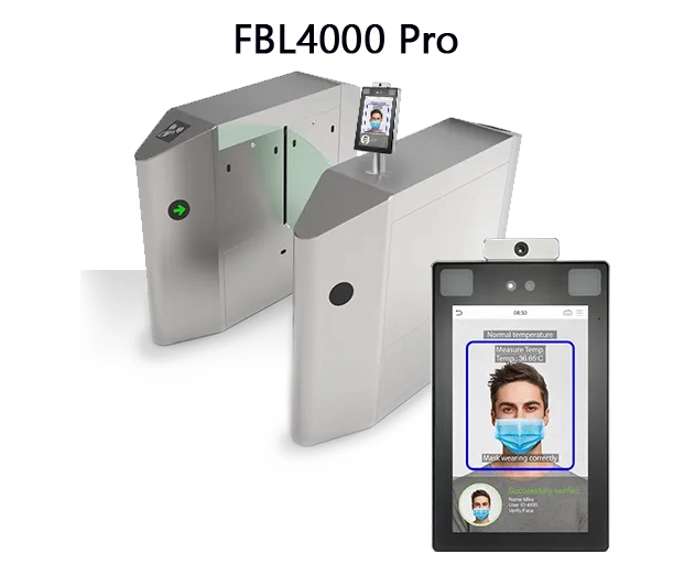 FBL4000Pro + Face Scan