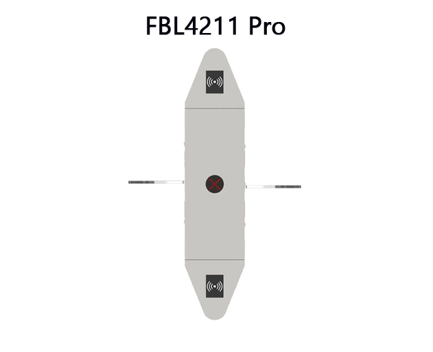 ด้านบน FBL4211Pro