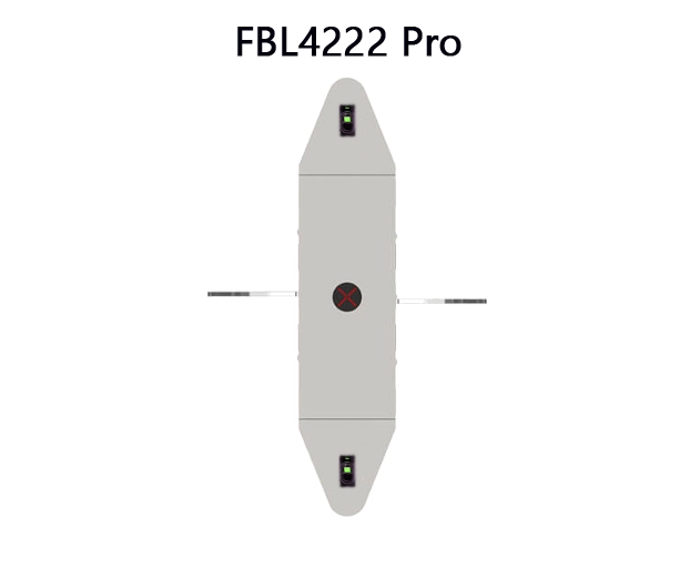 ด้านบน FBL4222Pro