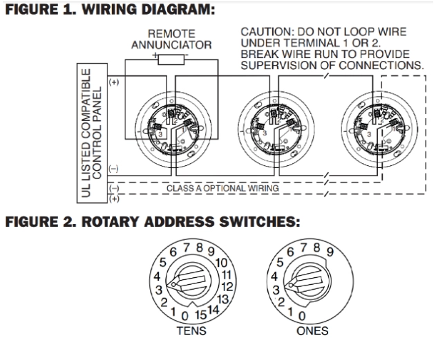 FST-851 Wiring