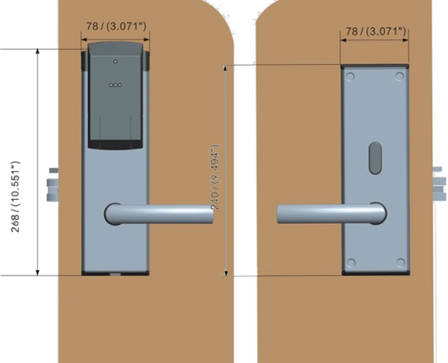 ขนาด G456M/M4