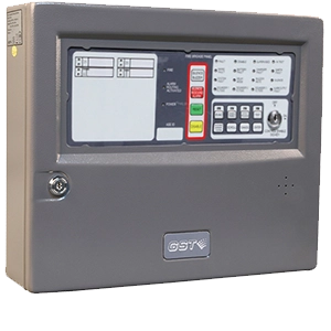 ตู้ควบคุม Fire Alarm GST104A