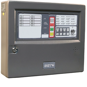 ตู้ควบคุม Fire Alarm GST108A