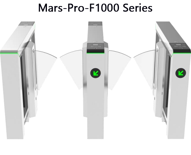 ด้านหน้า Mars-Pro-F1000