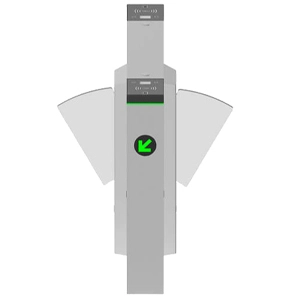 เครื่องกั้นแบบปีกผีเสื้อ
Flap Barrier
Mars Pro-F1200 Series
ชุดเพิ่มช่องประตู