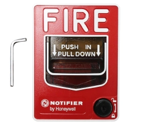 Manual pull station NBG-12