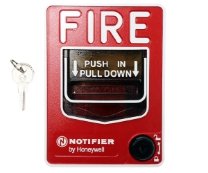 Manual pull station NBG-12L