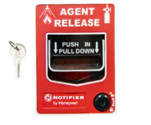 Manual pull station NBG-12LR