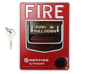 Manual pull station NBG-12LX