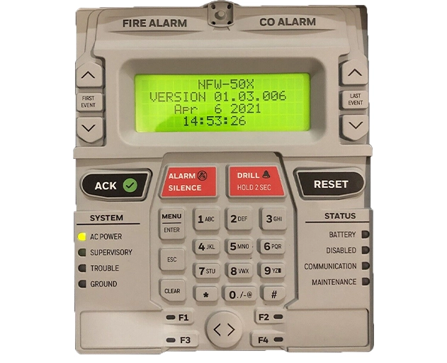 NFW-50X