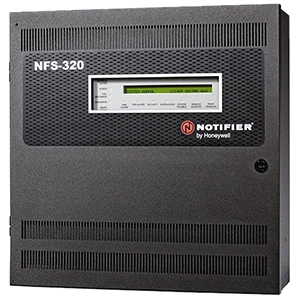 Fire Alarm addressable Control Panel