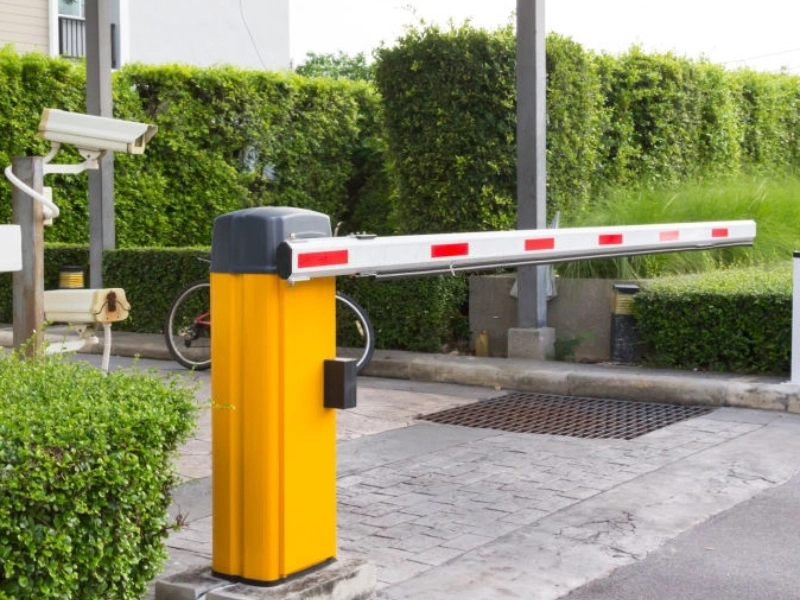 ระบบจัดการผ่านเข้า-ออก Access Control