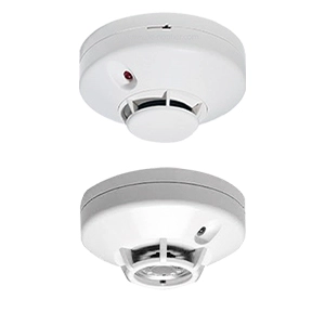 Photoelectric Smoke, Thermal, CO Detector, Sensor