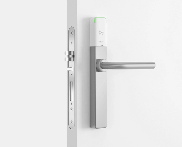 แสตนเลส XS4 One สีขาว