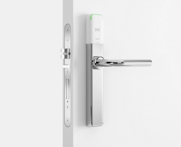 โครเมี่ยม XS4 One สีขาว