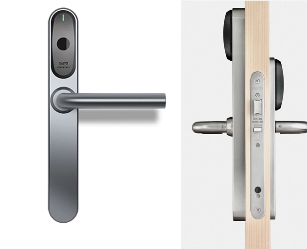 XS4 Original Double reader-EU