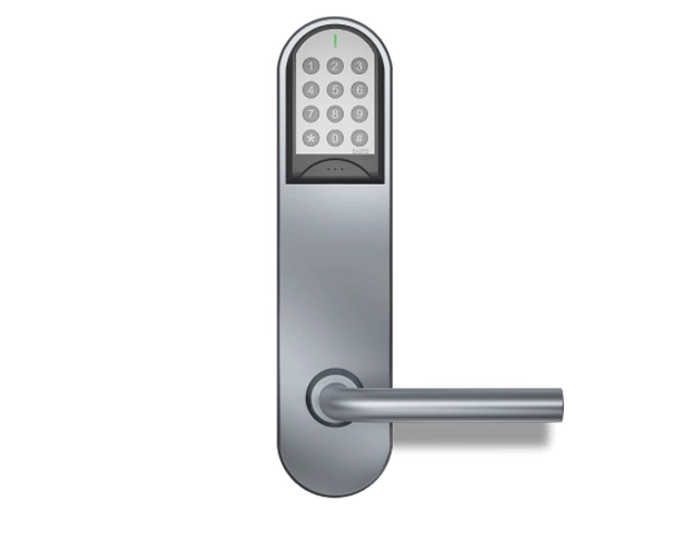 XS4 Original Keypad Scandinavia